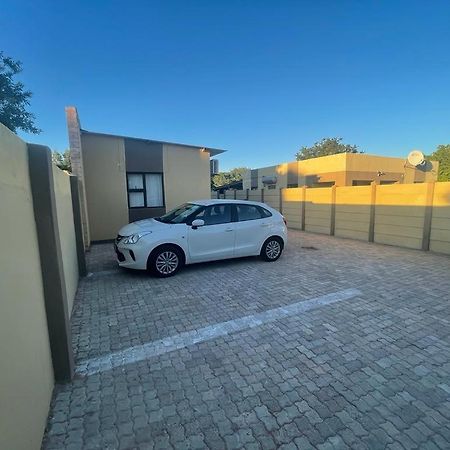 Sabrina Guesthouse Tsumeb Exterior foto