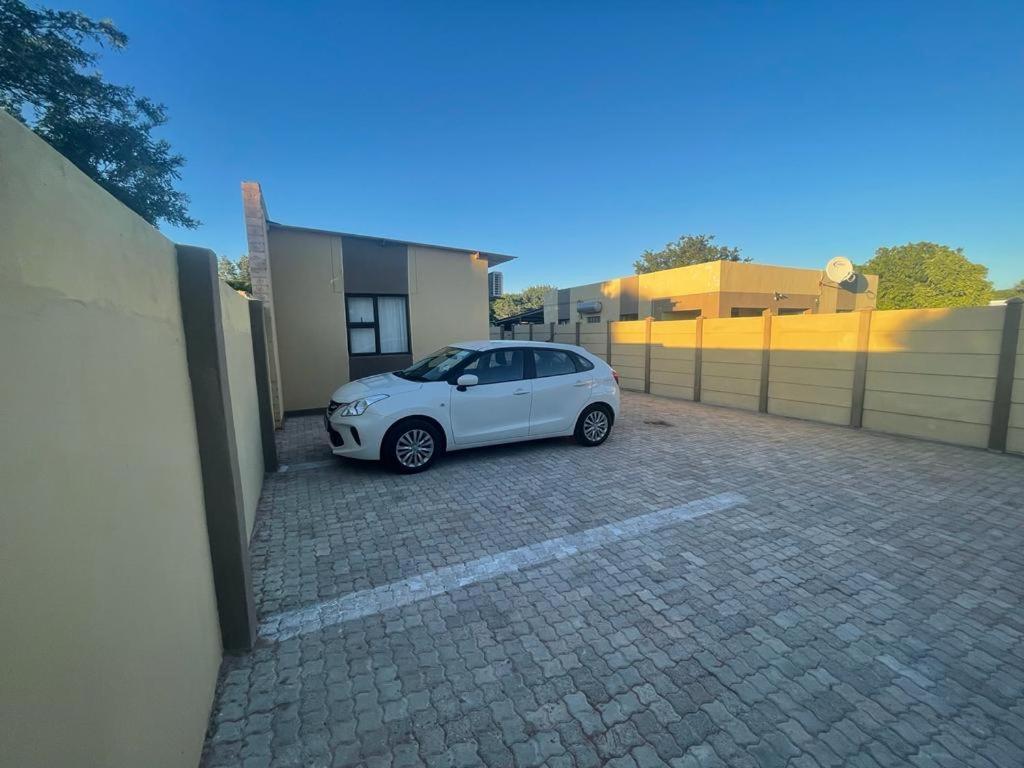 Sabrina Guesthouse Tsumeb Exterior foto
